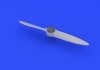Eduard 644276 Bf 108 regular wheels LooKplus EDUARD 1/48